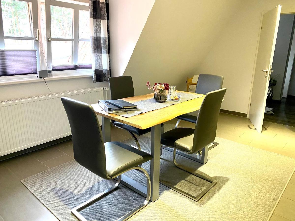 Ferienwohnung Brigitta Hambuhren Exterior photo
