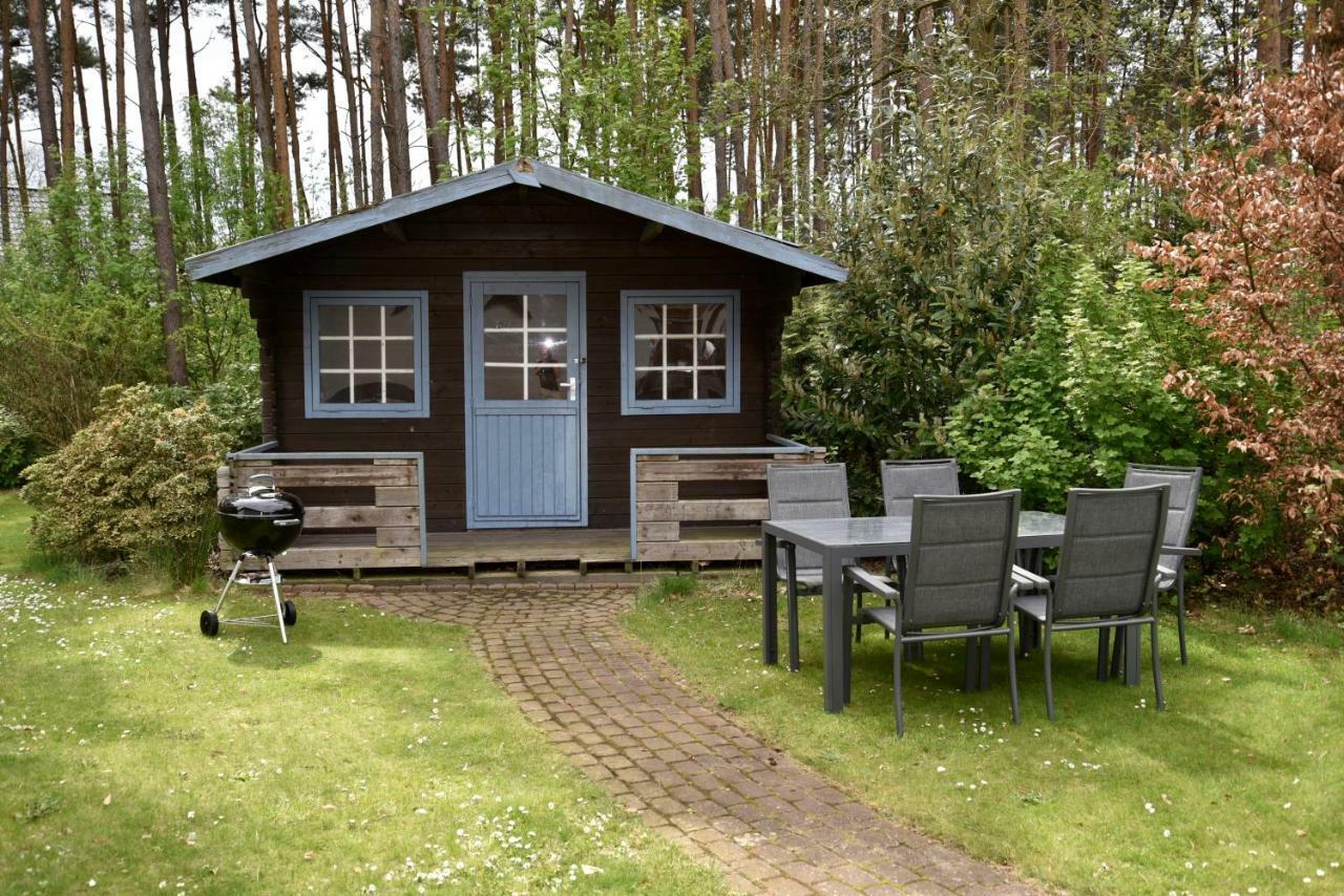 Ferienwohnung Brigitta Hambuhren Exterior photo